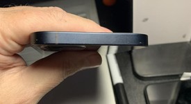 Good
													Apple iPhone 12 - Unlocked, Black, 64 GB, A2172, photo 5 of 6