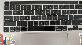 Fair
													MacBook Pro 2019 - 16" - I9, Silver, 2 TB, 32 GB, photo 5 of 6
