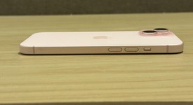 Mint
													Apple iPhone 15 - Unlocked, Pink, 256 GB, A2846, photo 5 of 8