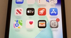 Mint
													Apple iPhone 14 - Unlocked, Midnight, 256 GB, A2649, photo 1 of 13