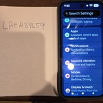 Mint Google Pixel 10a - Unlocked, 128 GB, Lavender, GE1GQ