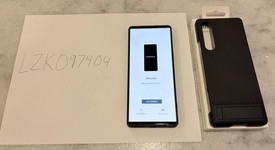 Good
													Sony Xperia 1 V - Unlocked, Black, 256 GB, 12 GB, photo 1 of 9