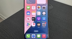 Fair
													Apple iPhone 16 Pro - T-Mobile, Black, 128 GB, A3083, photo 1 of 5