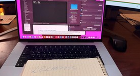 Mint
													MacBook Pro 2021 - 16" - Apple M1 Pro 10-core, Silver, 512 GB, 16 GB, photo 1 of 10