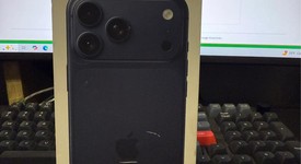 New
													Apple iPhone 17 Pro Max - T-Mobile, Deep Blue, 512 GB, A3257, photo 2 of 3