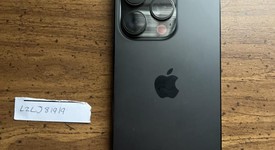 Good
													Apple iPhone 16 Pro - Unlocked, Black, 512 GB, A3083, photo 4 of 6