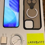 Good Apple iPhone 13 Pro Max - T-Mobile, 256 GB, Graphite, A2484