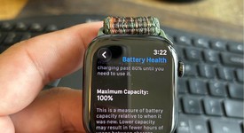 Mint
													Apple Watch Series 10 46mm - Unlocked, Black, A3003 - Cellular, Aluminum, photo 4 of 10