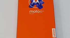 New
													Moto E4 Plus - Unlocked, Gray, 16 GB, 2 GB, photo 2 of 5