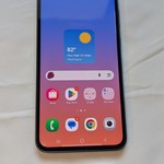 Good Samsung Galaxy A35 5G - Metro by T-Mobile, 128 GB, Navy Blue, 6 GB