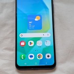 Good Samsung Galaxy A16 5G - Metro by T-Mobile, Blueblack, 128 GB, 4 GB