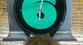Good
													Samsung Galaxy Watch4 - Unlocked, Black, 40mm, photo 6 of 6