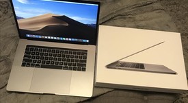 Mint
													MacBook Pro 2018 (With Touch Bar) - 15" - I9, Gray, 1 TB, 32 GB, photo 2 of 16