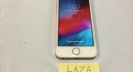 Good
													Apple iPhone SE 1st Gen 2016 - AT&T, Rose Gold, 32 GB, A1662, photo 1 of 10