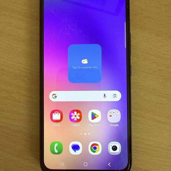 Samsung Galaxy A54 5G - AT&T, 128 GB, Graphite, 6 GB