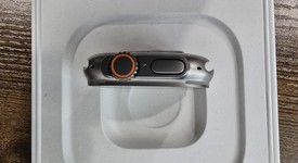 Mint
													Apple Watch Ultra 2 49mm - Unlocked, Natural, A2986, Hermes, photo 2 of 20