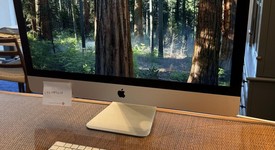 Good
													iMac 2019 27" Retina 5K - I5, 1 TB, 8 GB, photo 2 of 11