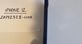 Good
													Apple iPhone 12 - Xfinity, Blue, 64 GB, A2172, photo 5 of 11