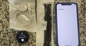 Fair
													Google Pixel Watch - Unlocked, Black, LTE, photo 1 of 3
