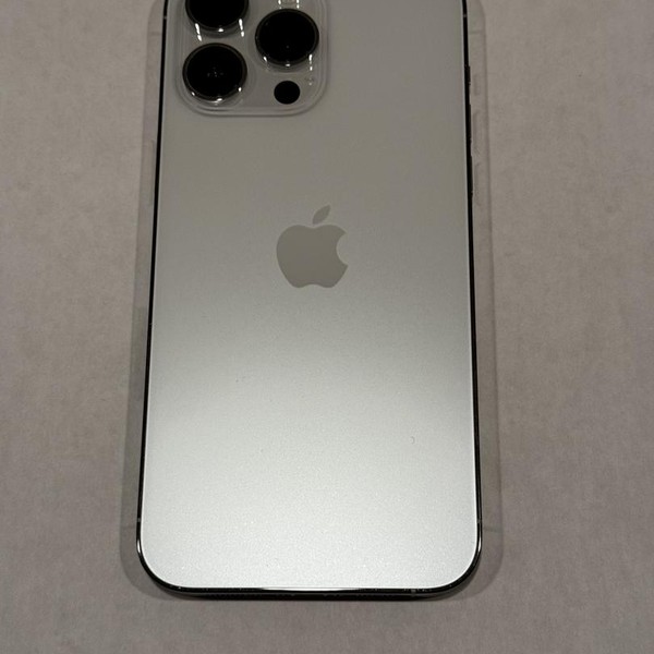 Apple iPhone 14 Pro Max - Unlocked, 256 GB, Silver, A2651