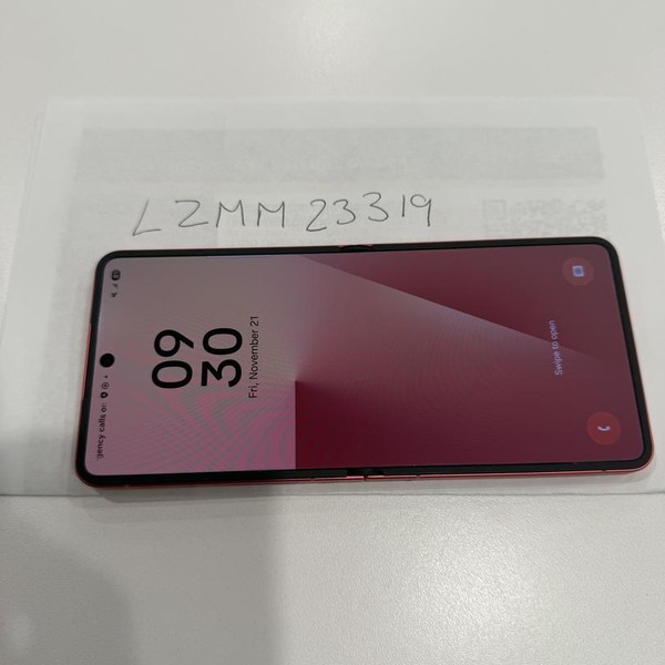 Samsung Galaxy Z Flip7 - T-Mobile, 256 GB, Coral, 12 GB, SM-F766U