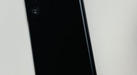 Fair
													Samsung Galaxy S21 Ultra 5G - Verizon, Black, 128 GB, 12 GB, SM-G998U, photo 3 of 9