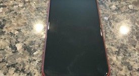 Good
													Apple iPhone 11 - Unlocked, Red, 64 GB, A2111, photo 3 of 6