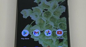 Good
													Google Pixel 6 - Unlocked, Seafoam, 256 GB, 8 GB, GB7N6, photo 1 of 7