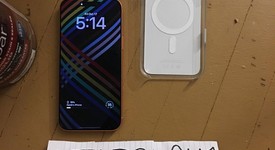 Mint
													Apple iPhone 17 Pro Max - Unlocked, Cosmic Orange, 512 GB, A3257, photo 3 of 26