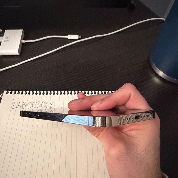 Apple iPhone 13 Pro Max - Unlocked, Gold, 128 GB, A2484