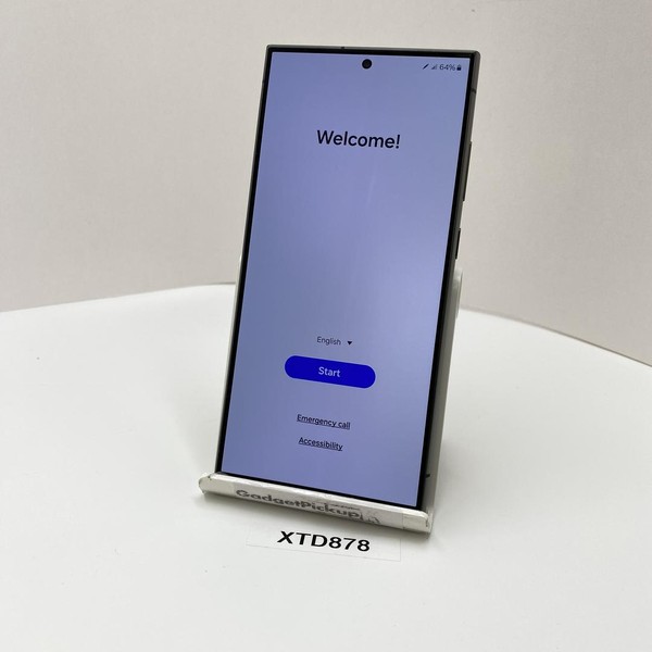 Samsung Galaxy S24 Ultra - Unlocked, 512 GB, Green, 12 GB, SM-S928U1