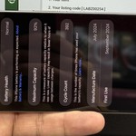 Fair Apple iPhone 16 Pro - Unlocked, 256 GB, Natural, A3083