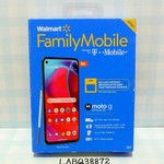 New Moto G Stylus 5G (2021) - Family Mobile, 128 GB, Green, 4 GB