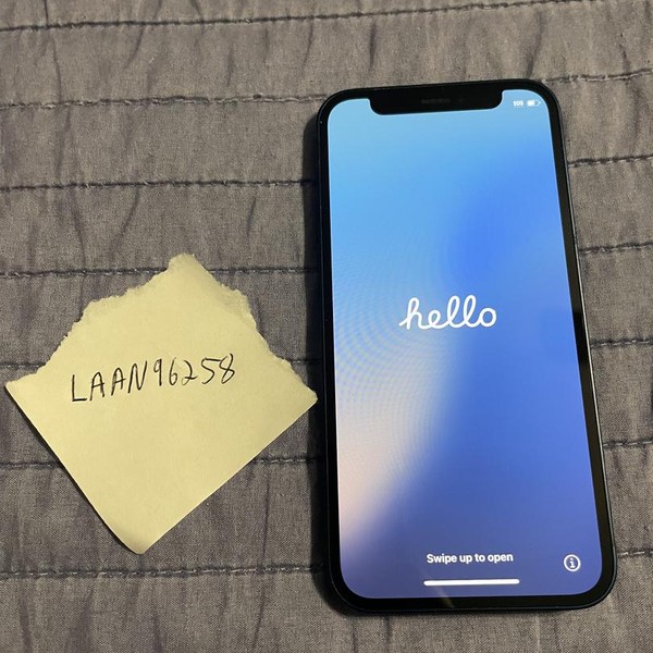 Apple iPhone 12 Mini - Unlocked, 256 GB, Blue, A2176