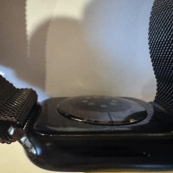 Apple Watch Series 9 45mm - Midnight, A2980 - GPS, Aluminum