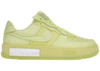 Nike Air Force 1 Fontanka Yellow Strike (Women's) for sale