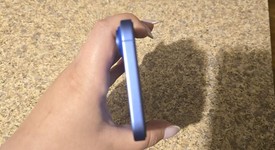 Good
													Apple iPhone 16 Plus - Unlocked, Ultramarine, 256 GB, A3082, photo 5 of 8