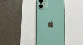 Good
													Apple iPhone 11 - Verizon, Green, 64 GB, A2111, photo 1 of 8