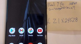 Good
													Google Pixel 7 Pro - T-Mobile, Obsidian, 128 GB, 12 GB, GE2AE, photo 4 of 4
