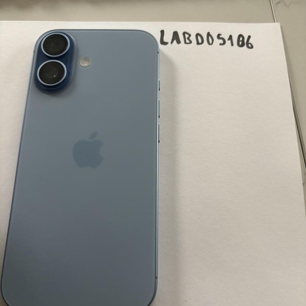 Apple iPhone 17 - Spectrum, 256 GB, Mist Blue, A3258