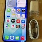 Fair Apple iPhone 13 Pro - Unlocked, 256 GB, Silver, A2483