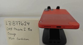 Mint
													CMF Phone 2 Pro - Unlocked Non-US, Orange, 256 GB, 8 GB, photo 6 of 6