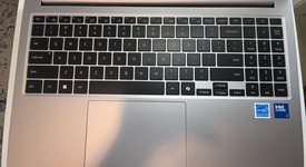 Good
													Samsung Galaxy Book4 - Silver, 512 GB, 16 GB, photo 5 of 9