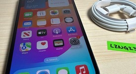 Good
													Apple iPhone 13 - Unlocked, Midnight, 128 GB, A2482, photo 2 of 9