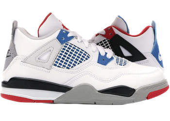 Jordan 4 Retro What The (PS) for sale