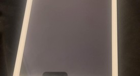 Good
													Apple iPad 9th Gen - Unlocked, Silver, 64 GB, A2603, photo 1 of 4