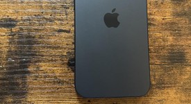 Good
													Apple iPhone 16 - Unlocked, Black, 128 GB, A3081, photo 5 of 9