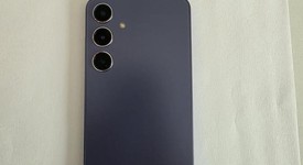 Good
													Samsung Galaxy S24 Plus - Unlocked, Violet, 256 GB, 12 GB, SM-S926U1, photo 1 of 10