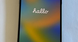 Good
													Apple iPhone 13 Pro Max - Verizon, Sierra Blue, 128 GB, A2484, photo 2 of 7