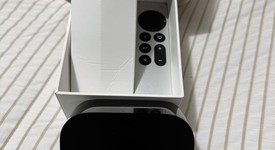 Good
													Apple TV 4k 3rd Gen (2022) - 64 GB, Wi-Fi, photo 3 of 3